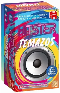 Image de Hitster - Temazos