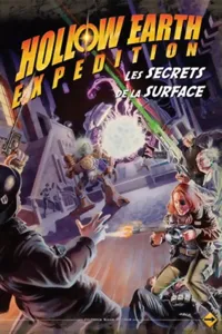 Image de Hollow Earth Expedition - Les Secrets De La Surface