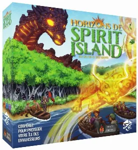 Image de Horizons De Spirit Island