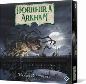 Image de Horreur à Arkham - Terreurs Nocturnes 3e édition