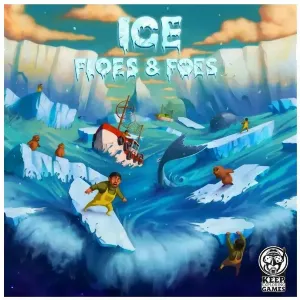 Image de Ice Floes & Foes