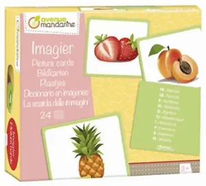 Image de Imagier Fruits