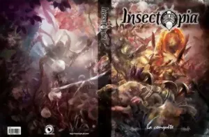 Image de Insectopia : La Conquête - Livre De Base