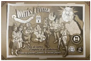 Image de Invités à éviter