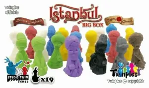 Image de Istanbul Big Box - Twinples