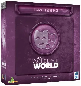 Image de It's A Wonderful World - Loisirs Et Décadence