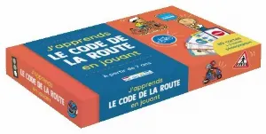 Image de J'apprends Le Code De La Route En Jouant