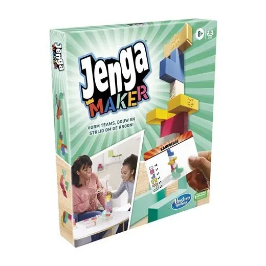 Image de Jenga Maker