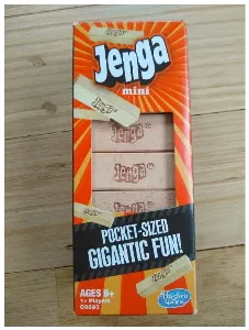 Image de Jenga Mini