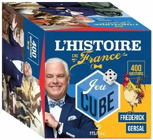 Image de Jeu Cube L'histoire De France