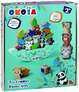 Image de Jeu D'équilibre - Okoïa