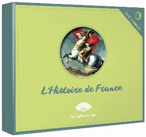 Image de Jeu De 12 Familles : L'histoire De France