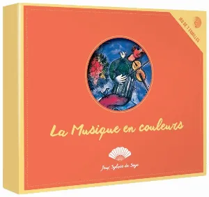 Image de Jeu De 7 Famille - La Musique En Couleurs