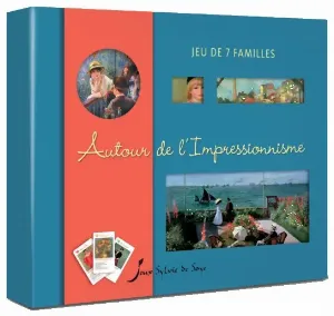 Image de Jeu De 7 Familles : Autour De L'impressionnisme