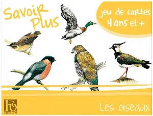 Image de Jeu De 7 Familles : Les Oiseaux