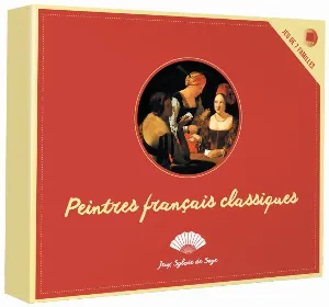 Image de Jeu De 7 Familles : Peintres Français Classiques