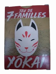 Image de Jeu De 7 Familles - Yôkaï