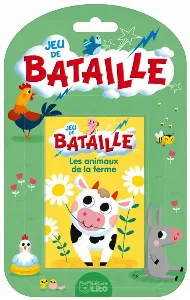 Image de Jeu De Bataille - Les Animaux De La Ferme