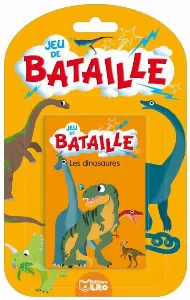 Image de Jeu De Bataille - Les Dinosaures