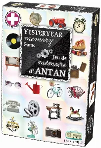 Image de Jeu De Mémoire D'antan