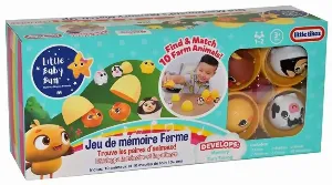 Image de Jeu De Mémoire - Ferme