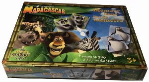 Image de Jeu De Mémoire - Madagascar