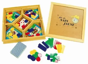 Image de Jeu De Nain Jaune