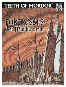 Image de Jeu De Rôle Des Terres Du Milieu / Middle-earth Role Playing - Teeth Of Mordor