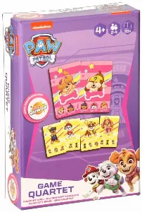 Image de Jeu Des 7 Familles - Paw Patrol