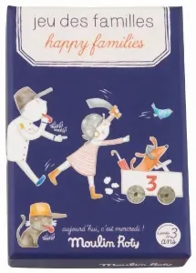 Image de Jeu Des Familles - Happy Families