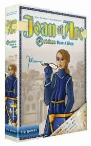 Image de Joan Of Arc : Orléans Draw & Write