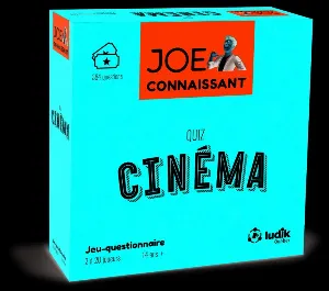 Image de Joe Connaissant : Quiz Cinéma