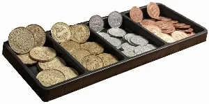 Image de John Company - Metal Coins Second Edition