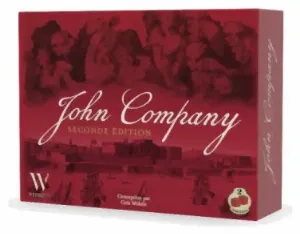 Image de John Company Seconde Édition