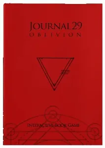 Image de Journal 29 - Oblivion Interactive Book Game