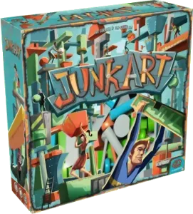 Image de Junk Art (plastique)