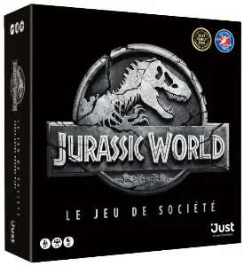 Image de Jurassic World Le Jeu De Société