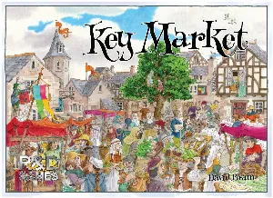 Image de Key Market Second Edition