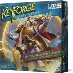 Image de Keyforge - L'Âge De L'ascension - Boîte De Départ