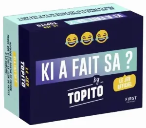 Image de Ki A Fait Sa ? : Le Jeu Officiel