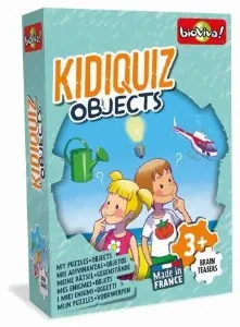 Image de Kidiquiz - Objects