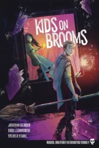 Image de Kids On Brooms