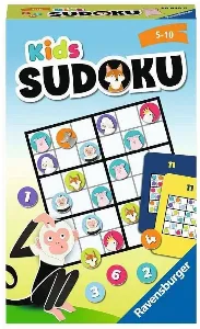 Image de Kids Sudoku