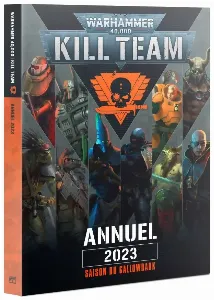 Image de Kill Team -  Annuel 2023 Saison Du Gallowdark