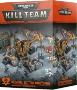 Image de Kill Team - Killzone Sector Munitorum