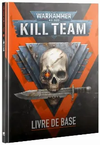 Image de Kill Team - Livre De Base