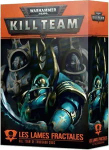 Image de Kill Team - Thousand Sons : Les Lames Fractales