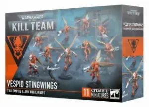 Image de Kill Team - Vespid Stingwings