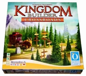 Image de Kingdom Builder -  Crossroads