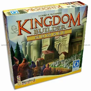 Image de Kingdom Builder -  Nomads